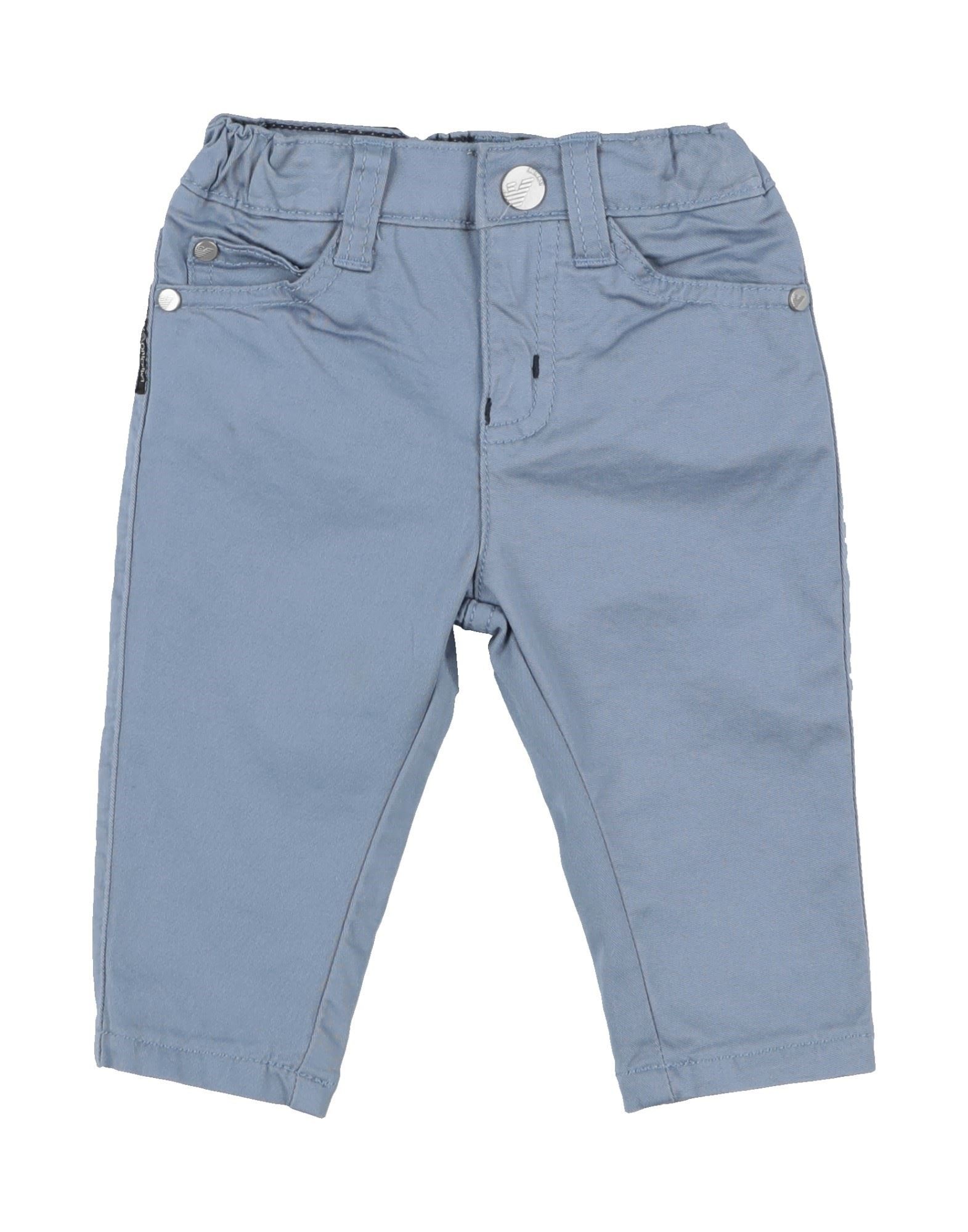 EMPORIO ARMANI - Trousers