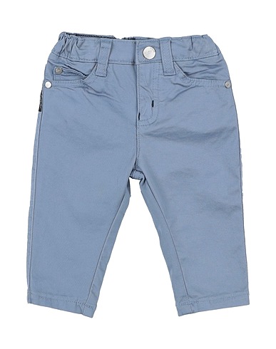 EMPORIO ARMANI Casual trouser 97% Cotton, 3% Elastane