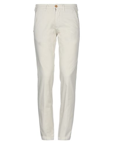 40weft Casual Pants In Ivory