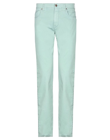 ZANELLA Five Pockets Grün 97% Baumwolle, 3% Elastan