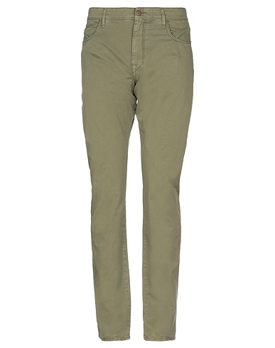 ZANELLA Five Pockets Militärgrün 97% Baumwolle, 3% Elastan
