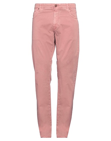 ZANELLA Casual trouser 97% Cotton, 3% Elastane