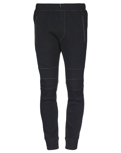 DSQUARED2 Casual pants Black 95% Viscose, 5% Elastane, Polyurethane