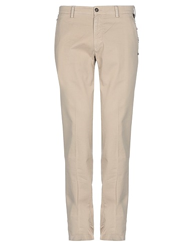 MASON'S Pantalone Beige 97% Cotone, 3% Lycra®