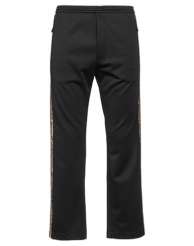 DSQUARED2 Hosen Schwarz 55% Polyester, 45% Baumwolle