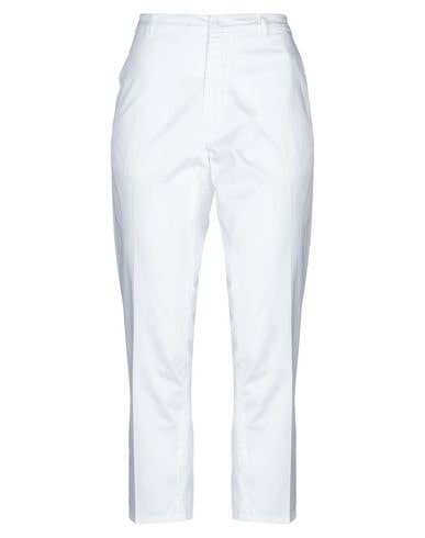 Dondup Casual Pants In White