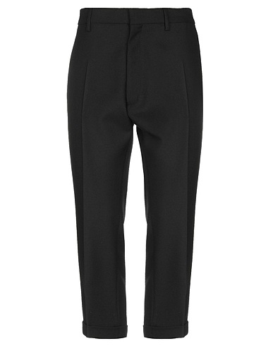 DSQUARED2 Casual trouser Black 100% Virgin Wool