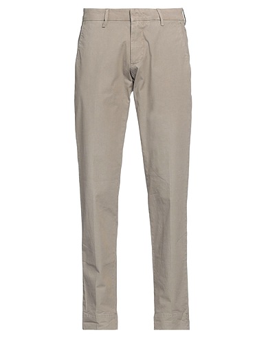 MICHAEL COAL Pantalone Khaki 98% Cotone, 2% Elastan