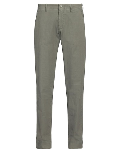 MICHAEL COAL Casual pants 98% Cotton, 2% Elastane