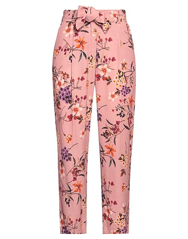 SOALLURE Casual trouser Antique rose 100% Viscose
