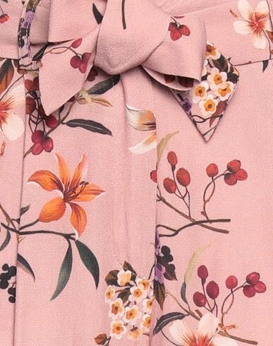 Soallure Pants In Pink