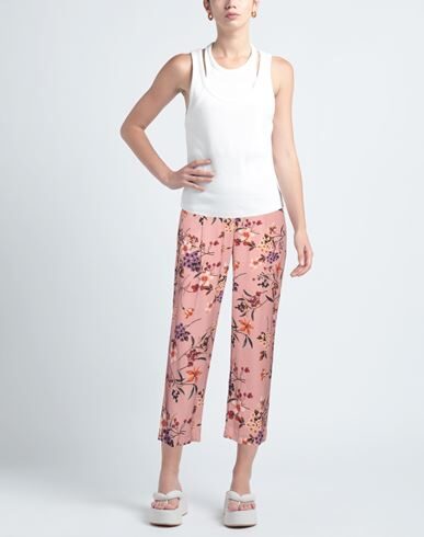 Soallure Pants In Pink