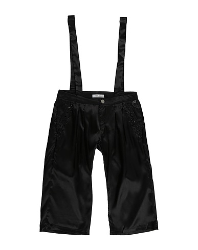 PACIOTTI 4US Salopette Bambini Nero 100% Poliestere