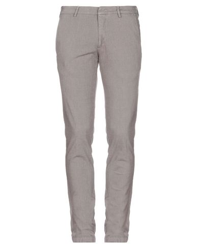 Michael Coal Casual Pants In Light Brown