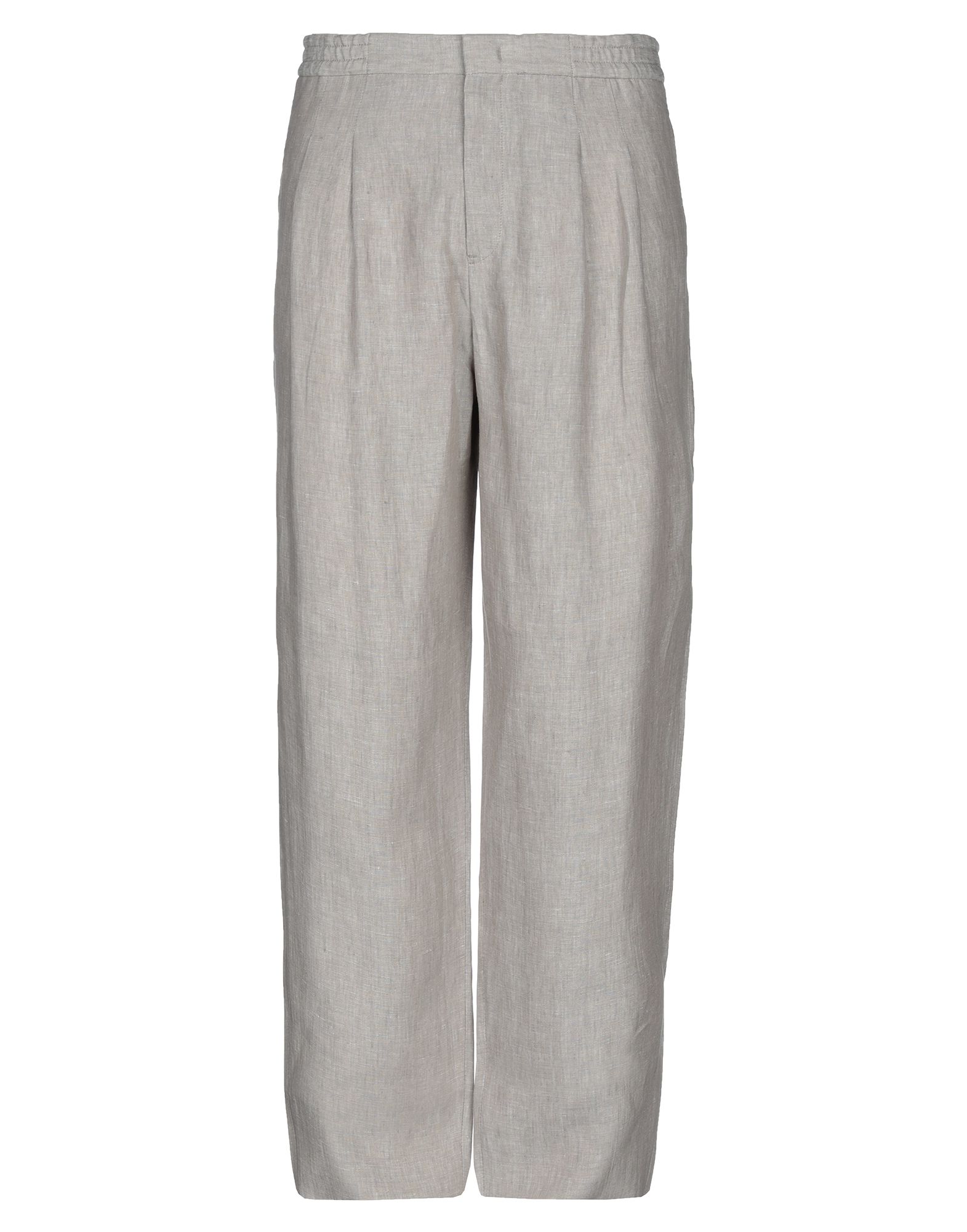 emporio armani trousers mens