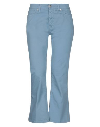 2w2m Pants In Pastel Blue