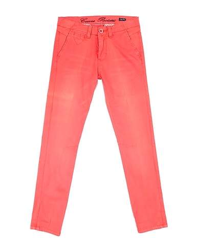 PACIOTTI 4US Pantalone Corallo 97% Cotone, 3% Elastan