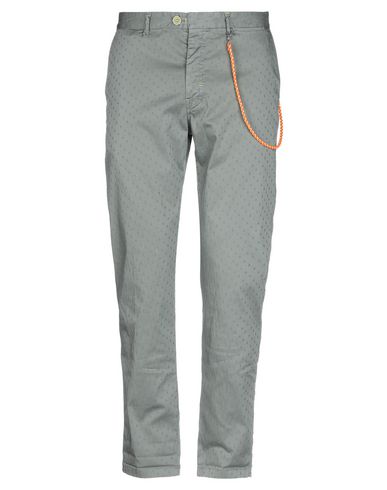 Click to view more detailed imagery on our partner's website Berna Casual Pants In Military Green