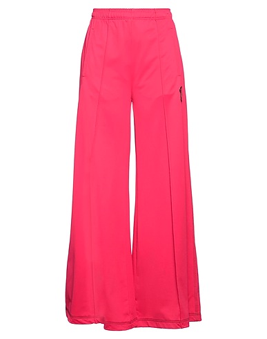 MARNI Casual pants Fuchsia 96% Polyamide, 4% Elastane
