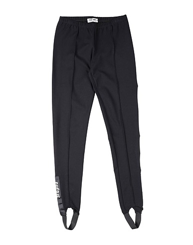 SHOPART Leggings Black 65% Viscose, 30% Polyamide, 5% Elastane
