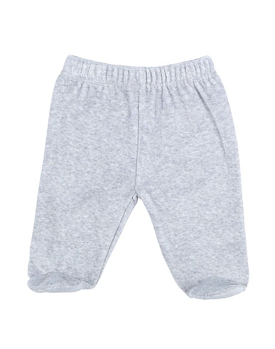 FUN & FUN Casual trouser Grey 80% Cotton, 20% Polyester