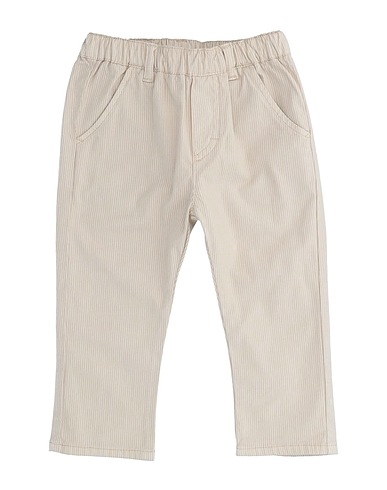 MINIBANDA by SARABANDA Hosen Beige 79% Baumwolle, 18% Polyester, 3% Elastan