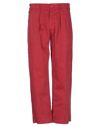 EAST HARBOUR SURPLUS Casual trouser MARION Red 100% Cotton