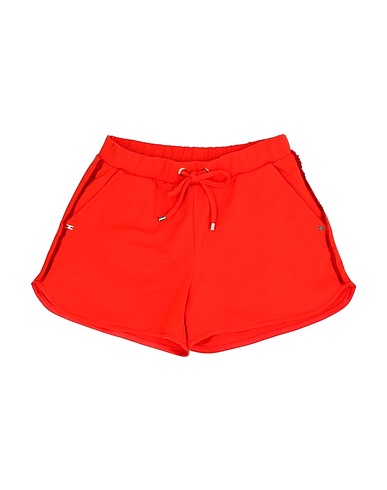 ELISABETTA FRANCHI Shorts & Bermudas Koralle 93% Baumwolle, 7% Elastan
