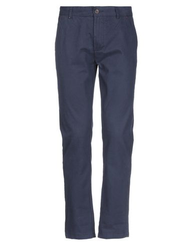Click to view more detailed imagery on our partner's website Solid ! Casual Pants In Dark Blue