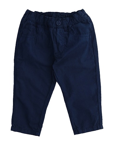 NORTH SAILS Casual trouser Midnight blue 100% Cotton