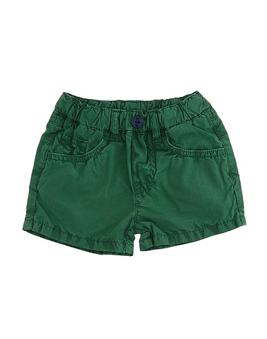 NORTH SAILS Shorts & Bermuda Verde 100% Cotone
