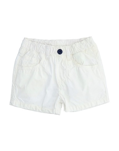 NORTH SAILS Shorts & Bermuda Bianco 100% Cotone