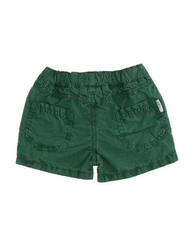 Shop North Sails Newborn Boy Shorts & Bermuda Shorts Green Size 3 Cotton