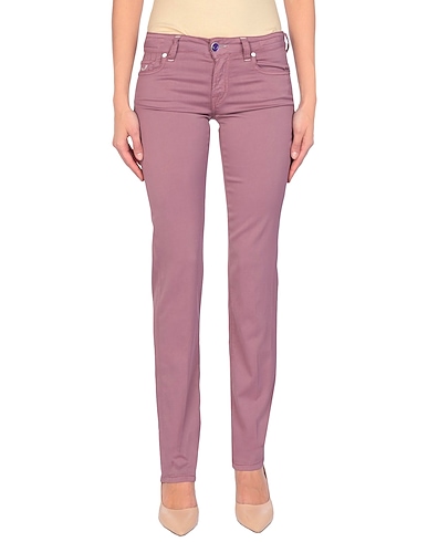 JACOB COHЁN Casual trouser Light brown 67% Viscose, 31% Cotton, 2% Elastane