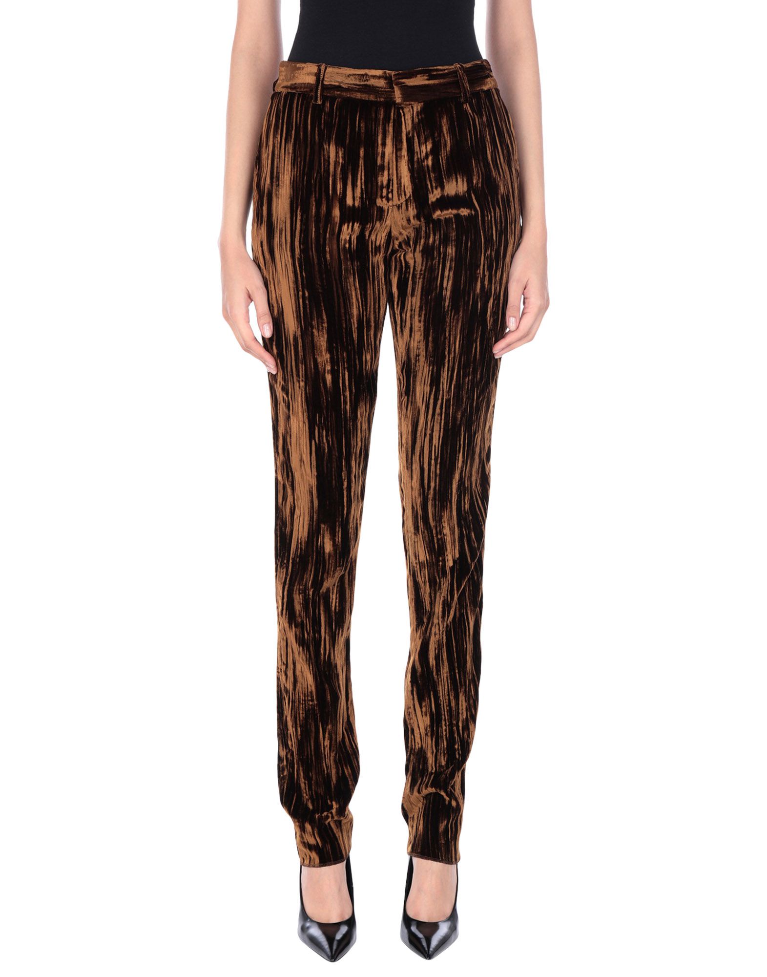 SAINT LAURENT - Повседневные брюки