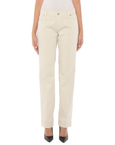 Jacob Cohёn Casual Pants In Ivory
