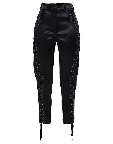 DOLCE&GABBANA Pantalon 52% Acétate, 23% Polyamide, 20% Soie, 5% Élasthanne