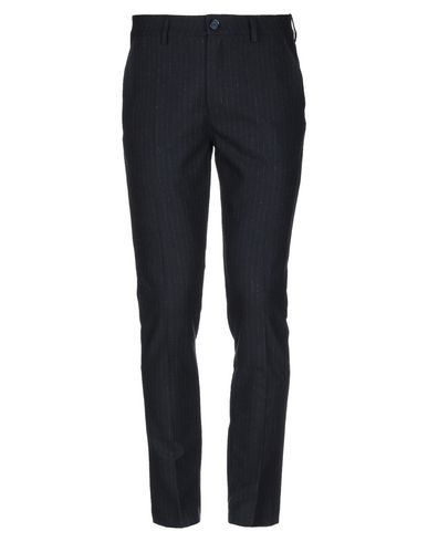 Click to view more detailed imagery on our partner's website Stilosophy Industry Casual Pants In Dark Blue
