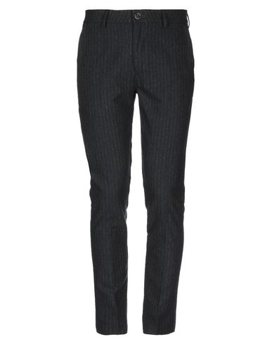 Click to view more detailed imagery on our partner's website Stilosophy Industry Casual Pants In Steel Grey