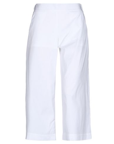 Marta Studio Casual Pants In White