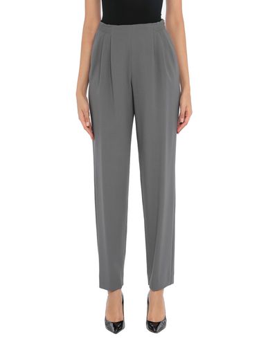 Emporio Armani Casual Pants In Grey
