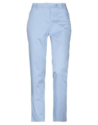 Seventy Sergio Tegon Casual Pants In Pastel Blue