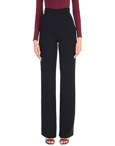 LUCILLE Hosen Schwarz 100% Polyester