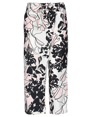 LIU •JO Casual trouser Light pink 100% Polyester