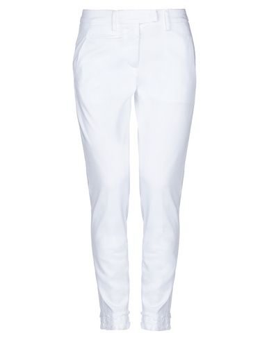 Dondup Casual Pants In White