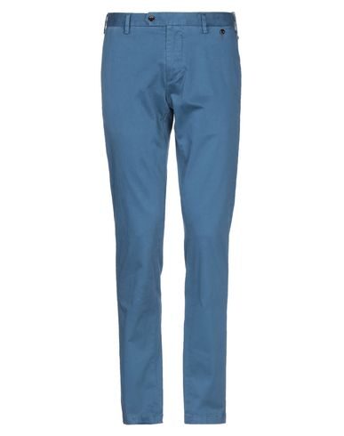 At.p.co Pants In Slate Blue