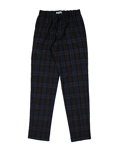 DONDUP Casual trouser Midnight blue 100% Cotton