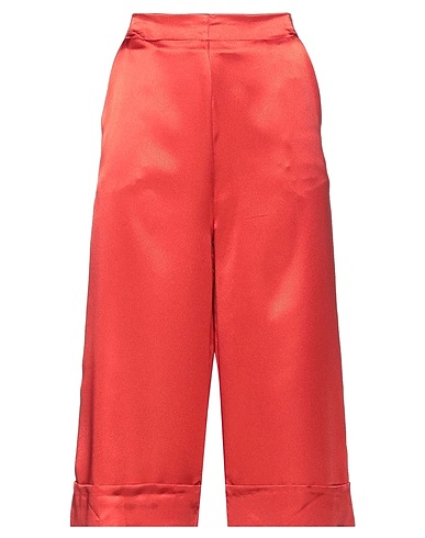 GUARDAROBA by ANIYE BY Hosen Ziegelrot 100% Polyester, Polyamid, Elastan