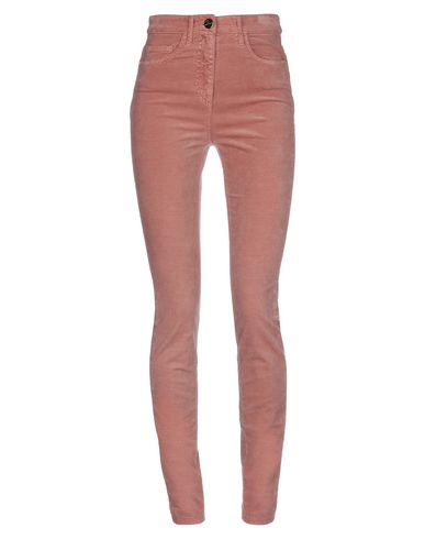 Elisabetta Franchi Jeans Casual Pants In Pastel Pink