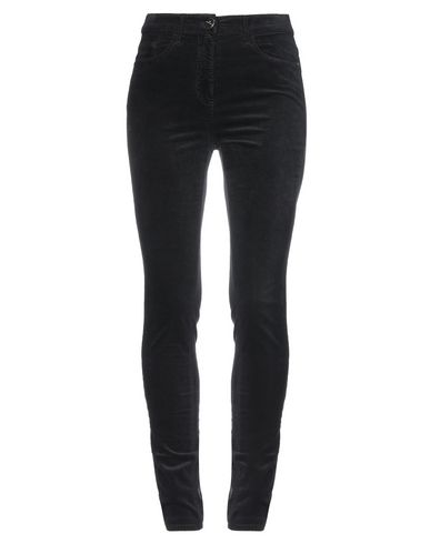 Elisabetta Franchi Jeans Casual Pants In Black